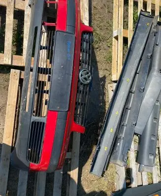 Front bumper