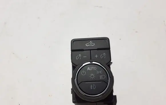 Chevrolet Silverado Light switch 84735604