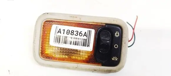 Toyota Aygo AB10 Rear seat light