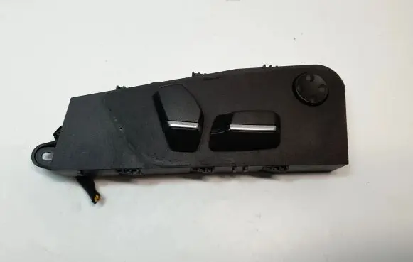 BMW 5 F10 F11 Seat control switch 9196151 61319196151 61319275078