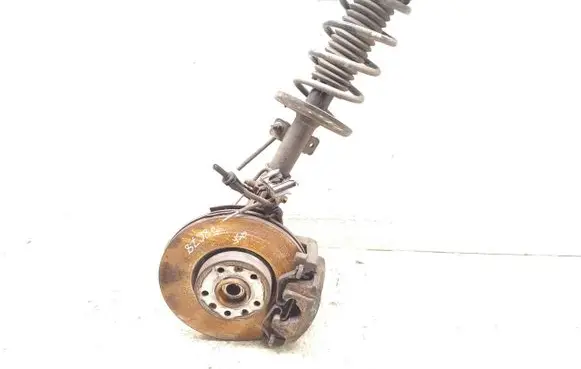 Peugeot Expert Front wheel hub spindle knuckle