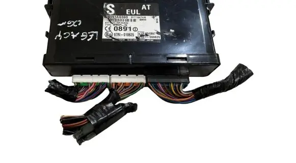 Subaru Legacy Other control units/modules 88281AG390 X1T18474M 97RI010625
