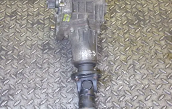 Hyundai Santa Fe Gearbox transfer box case 309R 20SP47 3B310