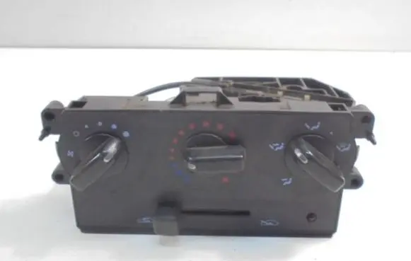 Nissan Micra Air conditioning/heating control unit 