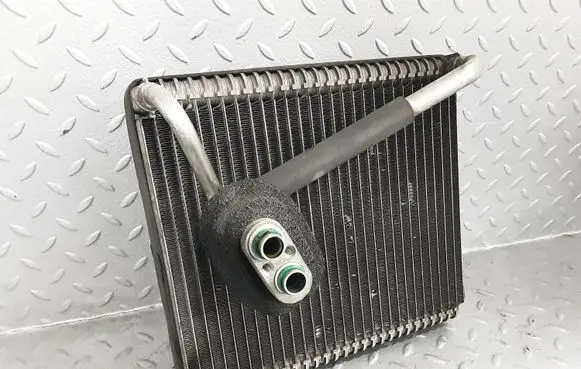 Hyundai i30 Air conditioning (A/C) radiator (interior) 971401H000