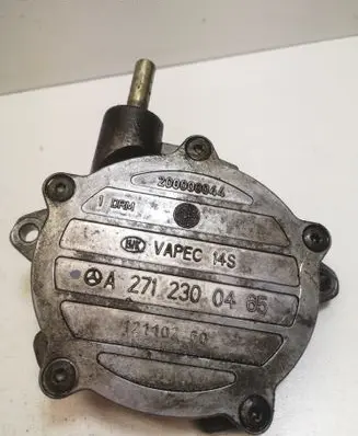 Mercedes-Benz CLK A209 C209 Vacuum pump A2712300465