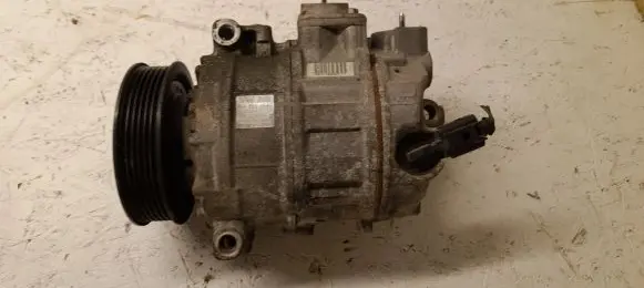 Skoda Superb B6 (3T) Air conditioning (A/C) compressor (pump) 1K0820859S