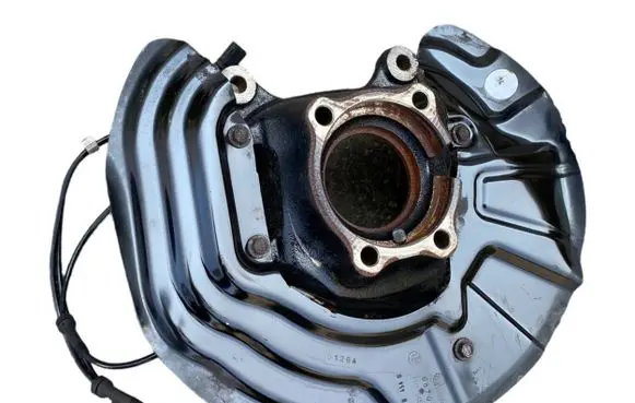 BMW X4 F26 Front wheel hub 6787513 6857413 025463