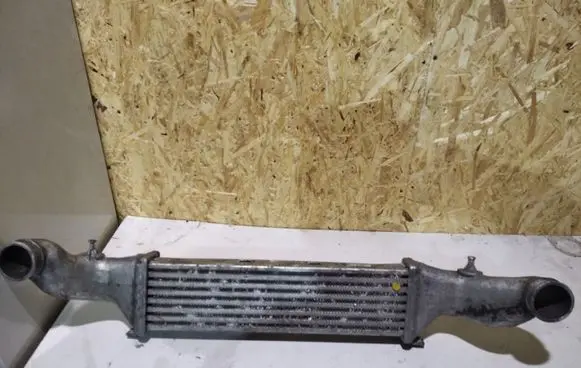 Mercedes-Benz C W202 Intercooler radiator 2140611300