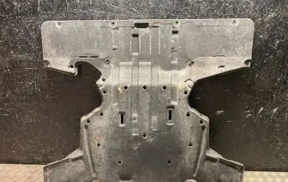 Audi Q8 e-tron Pickup box liner 4KE825311C