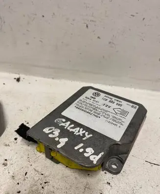 Ford Galaxy Airbag control unit/module 1C0909605 11020405A 5WK43121