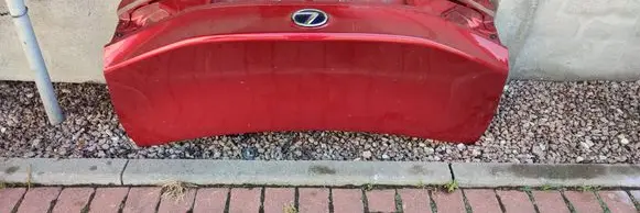 Lexus RC Tailgate/trunk/boot lid