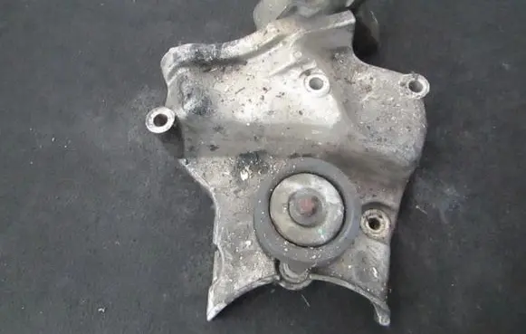Opel Vectra C Engine mounting bracket 55187676