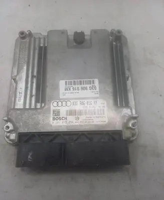 Audi A4 S4 B7 8E 8H Engine control unit/module 03g906016km