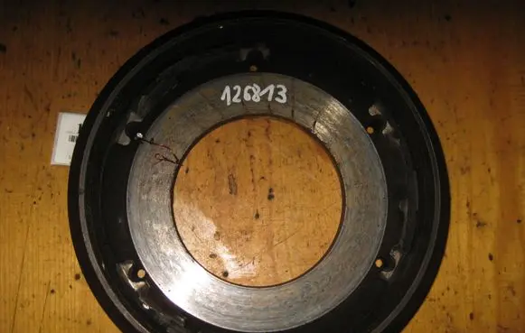 Volkswagen Golf III Clutch set kit