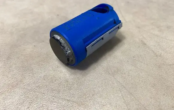 Mercedes-Benz S W220 Parking PDC sensor 0015425918