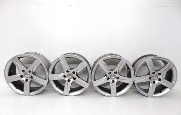 Seat Leon (1P) R17 alloy rim 