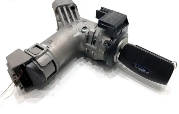 Ford Fiesta Ignition lock 9V213F880EC