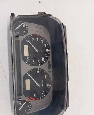 Volkswagen Golf III Speedometer (instrument cluster) 1H0919860E 6160633041 1595170208