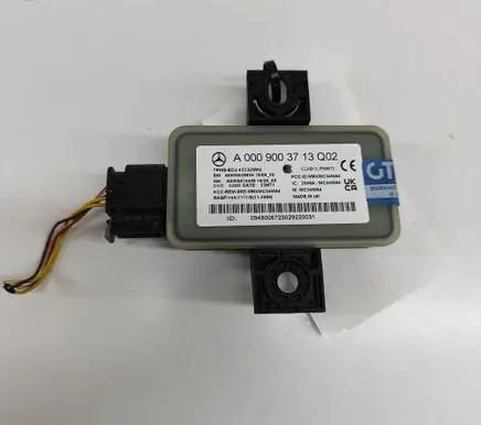 Mercedes-Benz EQC Tire pressure control unit A0009003713