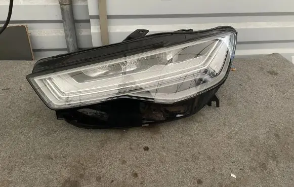 Audi A6 C7 Headlight/headlamp 4G0941033H 1EX01187711 77100330656