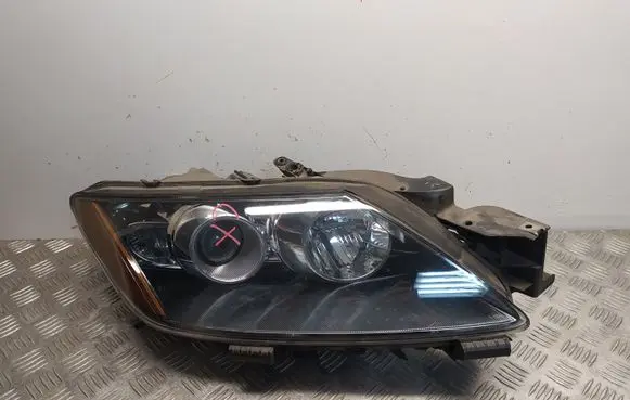 Mazda CX-7 Headlight/headlamp 10061583