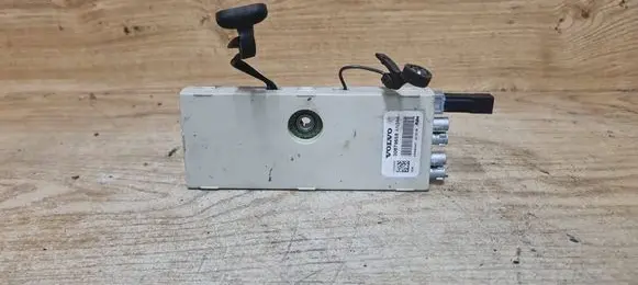 Aerial antenna amplifier