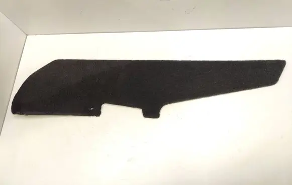 BMW 5 E39 Centre console side trim front 8159692 51168159692