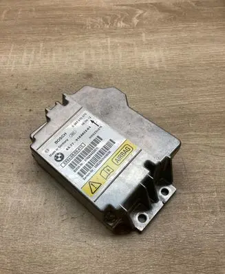 BMW 3 E90 E91 Airbag control unit/module 9184432 0285010070