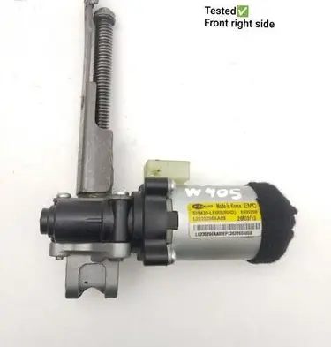 Maserati Quattroporte Seat adjustment motor L0235286AA09