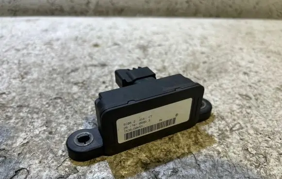 Jeep Patriot ESP acceleration yaw rate sensor P56038984AB 25170106634