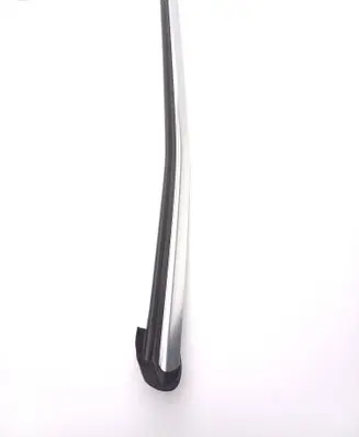 Mercedes-Benz GLS X166 Rear side glass trim A1666902280 A1666904400