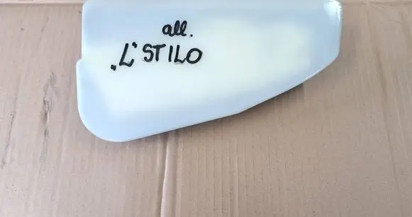 Fiat Stilo Seat airbag