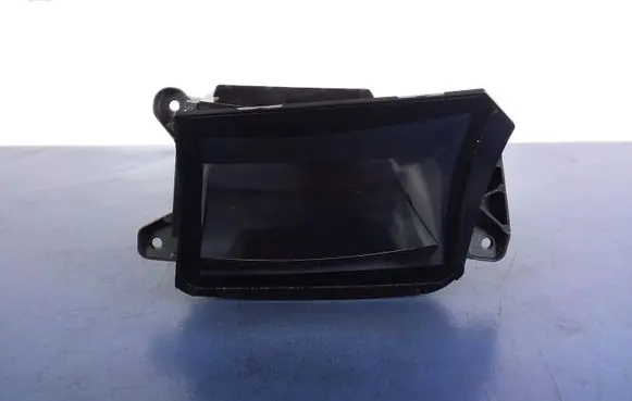 BMW 5 G30 G31 Radio/CD/DVD/GPS head unit 9378011