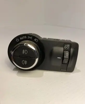 Opel Mokka Light switch 95297425