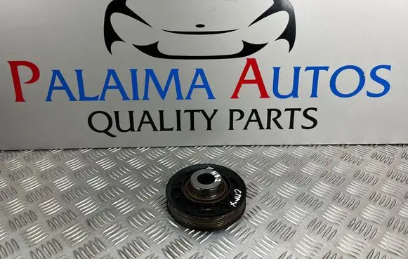 Ford C-MAX II Crankshaft pulley CM566316HB