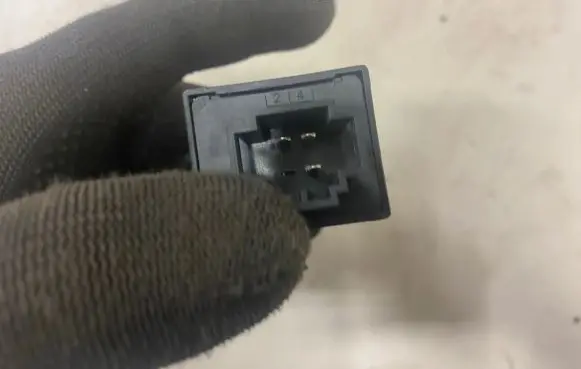 Skoda Fabia Mk2 (5J) Other relay 5J0959631A