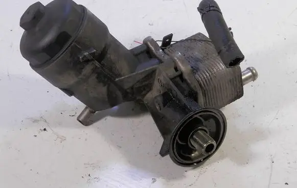 Opel Combo B Oil filter mounting bracket 8973235441