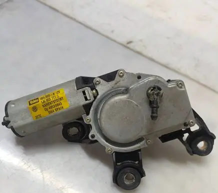 Volkswagen Golf IV Rear window wiper motor 1J6955711C 404425N 49530843
