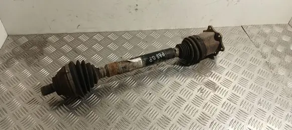 Front driveshaft