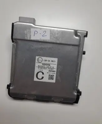 Lexus RX 330 - 350 - 400H Windshield/windscreen camera 864600F010 10R048621