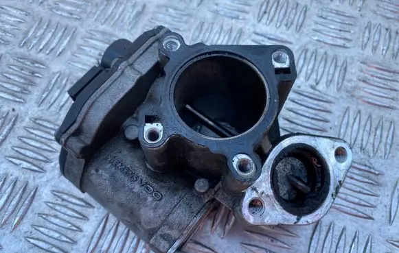 Renault Laguna III EGR valve A2C53179081 H8200327011 8200797706