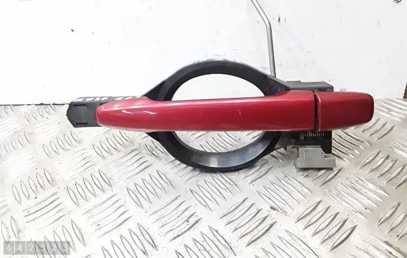 Citroen C-Crosser Loading door interior handle 