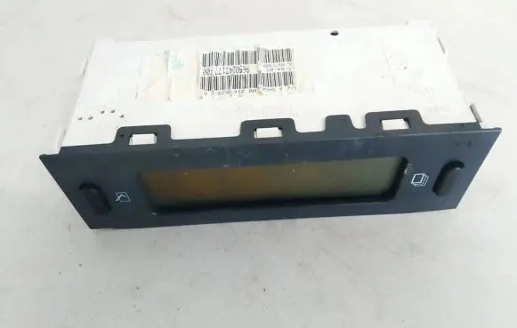 Citroen C5 Screen/display/small screen 9650243177 216736252