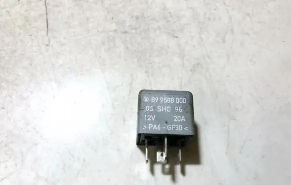 Ford Galaxy Other relay 191906383b 899588000