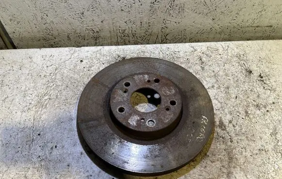 Honda Accord Front brake disc