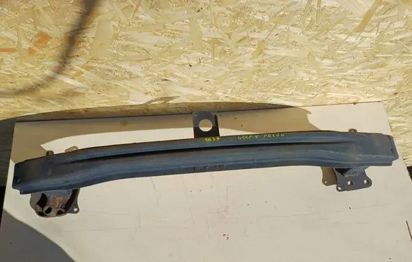 Volkswagen Golf V Front bumper cross member 1K0807582