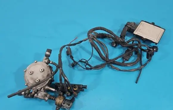 Skoda Fabia Mk3 (NJ) LP gas equipment set IMPRK1599461