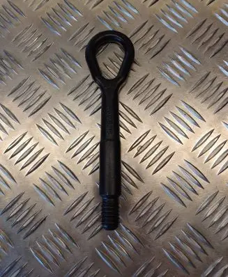 Volkswagen T-Cross Towing hook eye 6V0805615