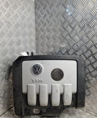 Volkswagen PASSAT B6 Engine cover (trim) 03G103925AG 03G103925AE